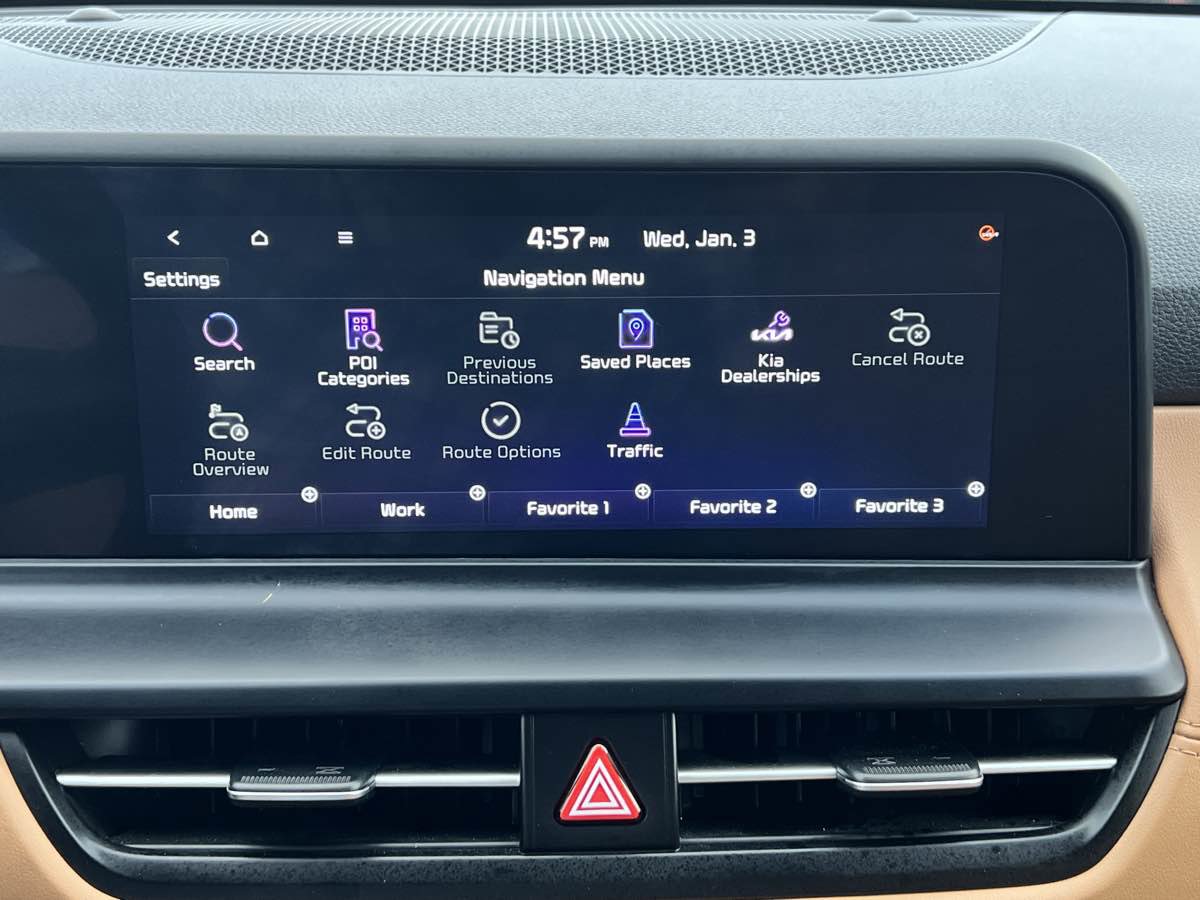 Used 2024 Kia Seltos SX image 33