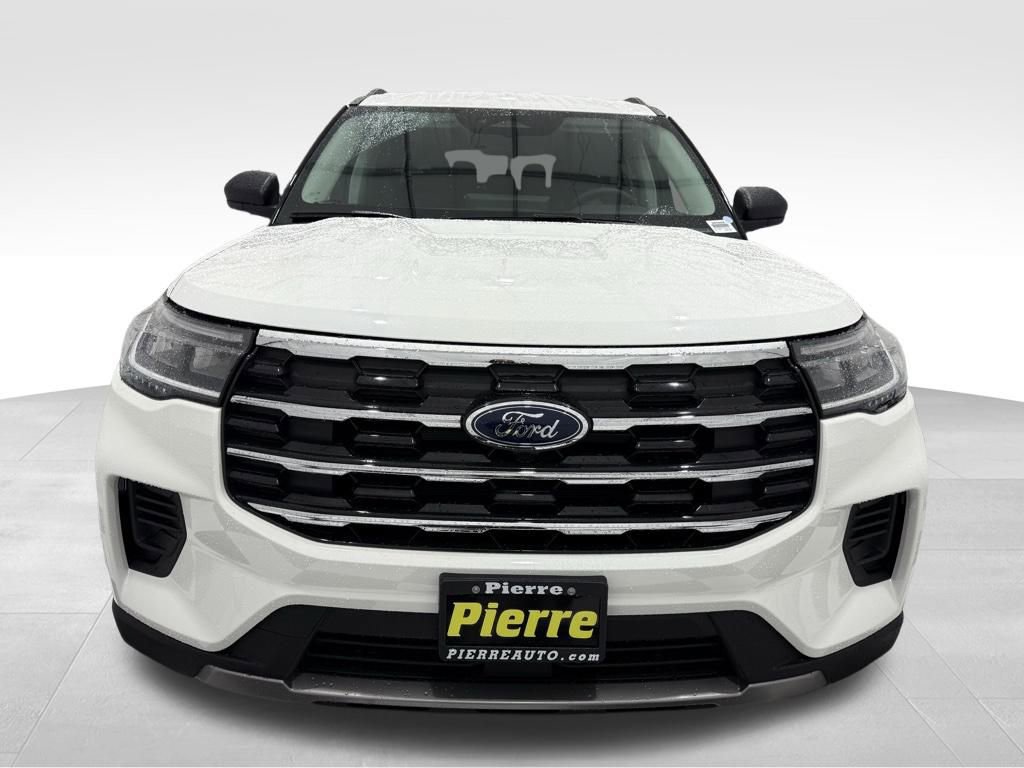 New 2026 Ford Explorer Active image 8