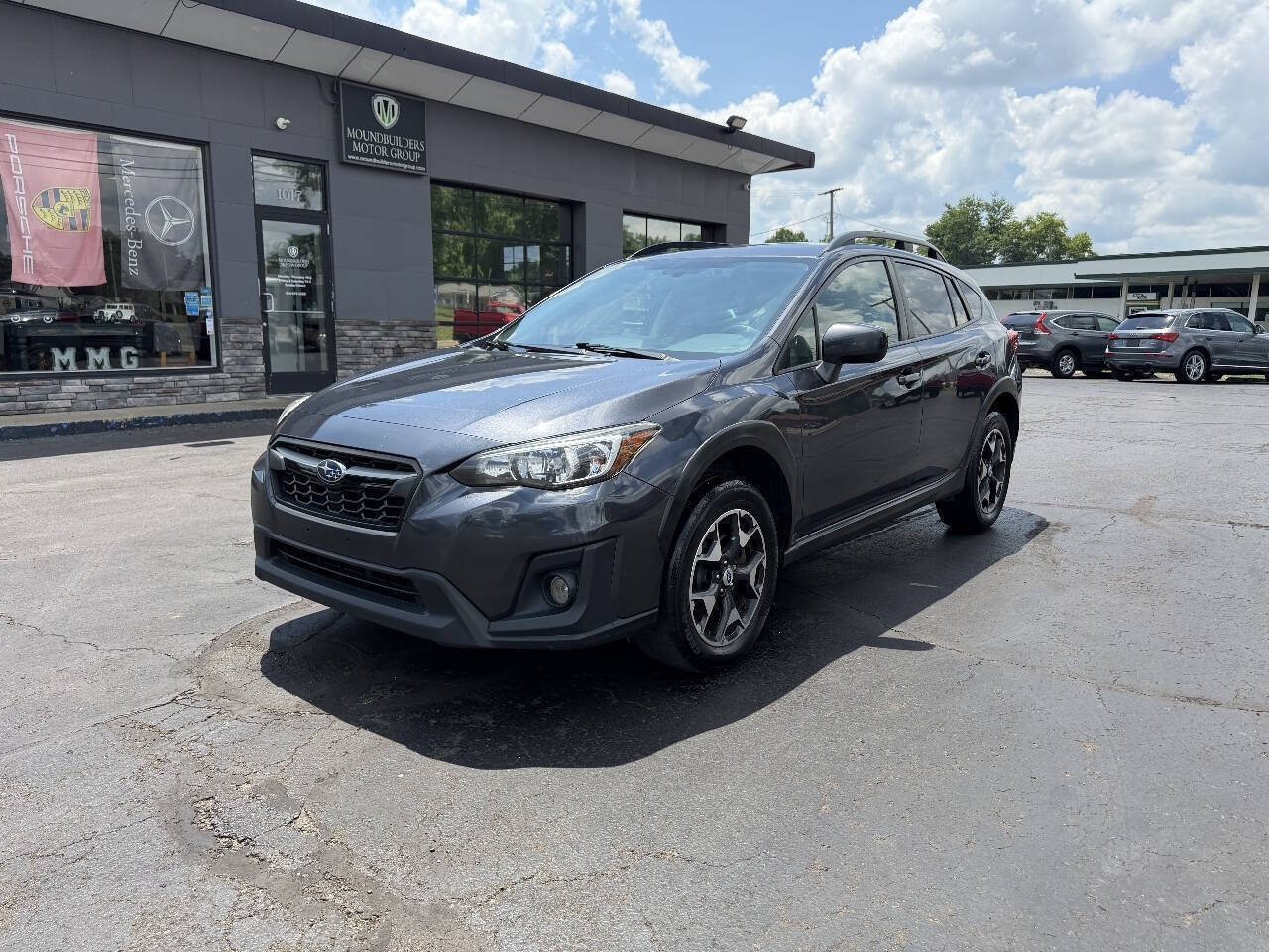 Used 2018 Subaru Crosstrek 2.0i Premium AWD/4WD image 2