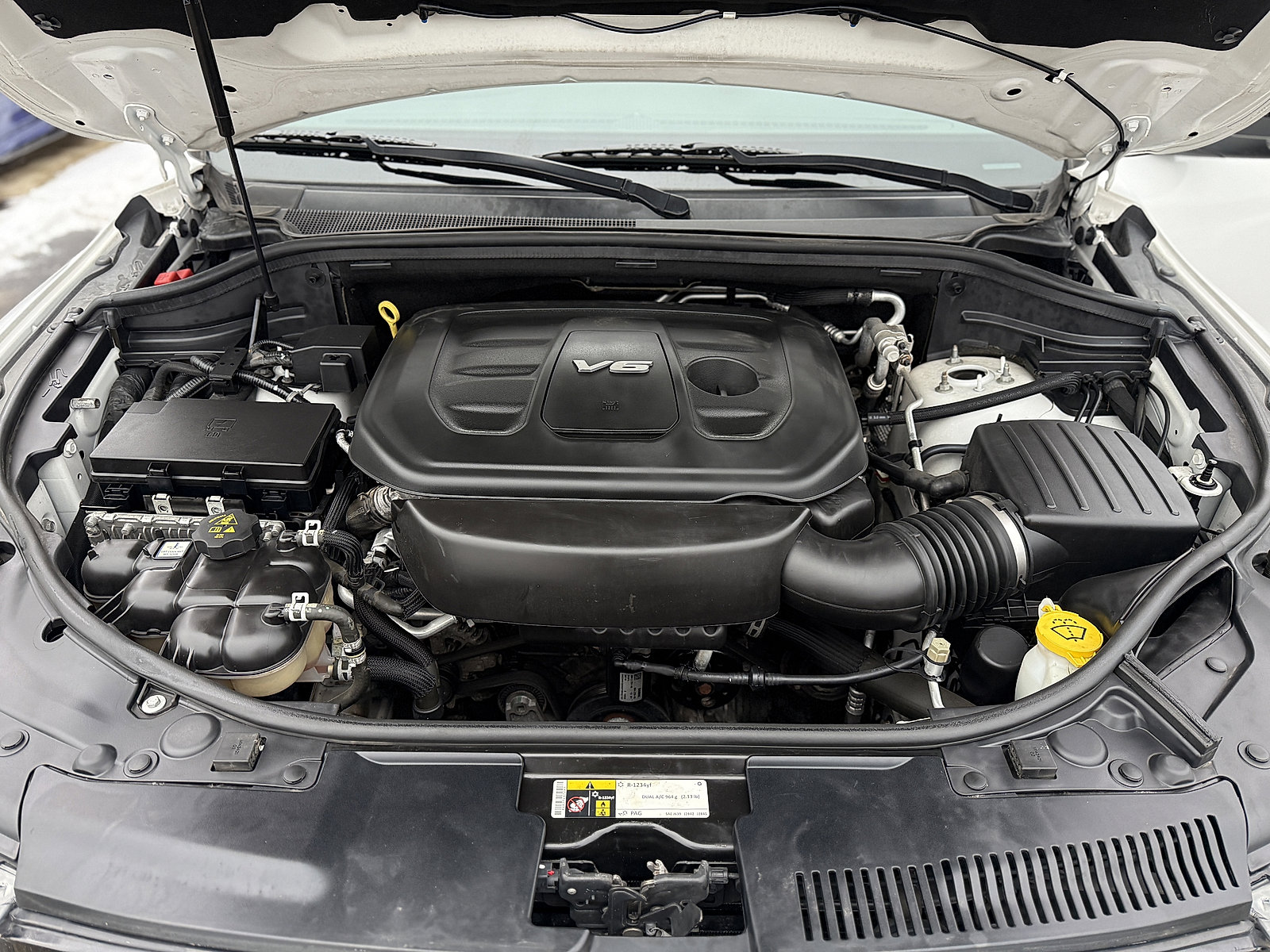 Used 2016 Dodge Durango Limited w/ Premium Group image 15