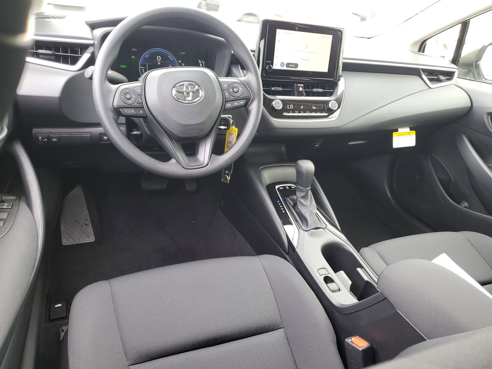 New 2026 Toyota Corolla LE FWD image 10