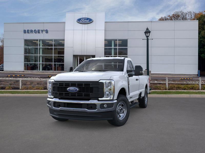New 2026 Ford F350 XL image 2