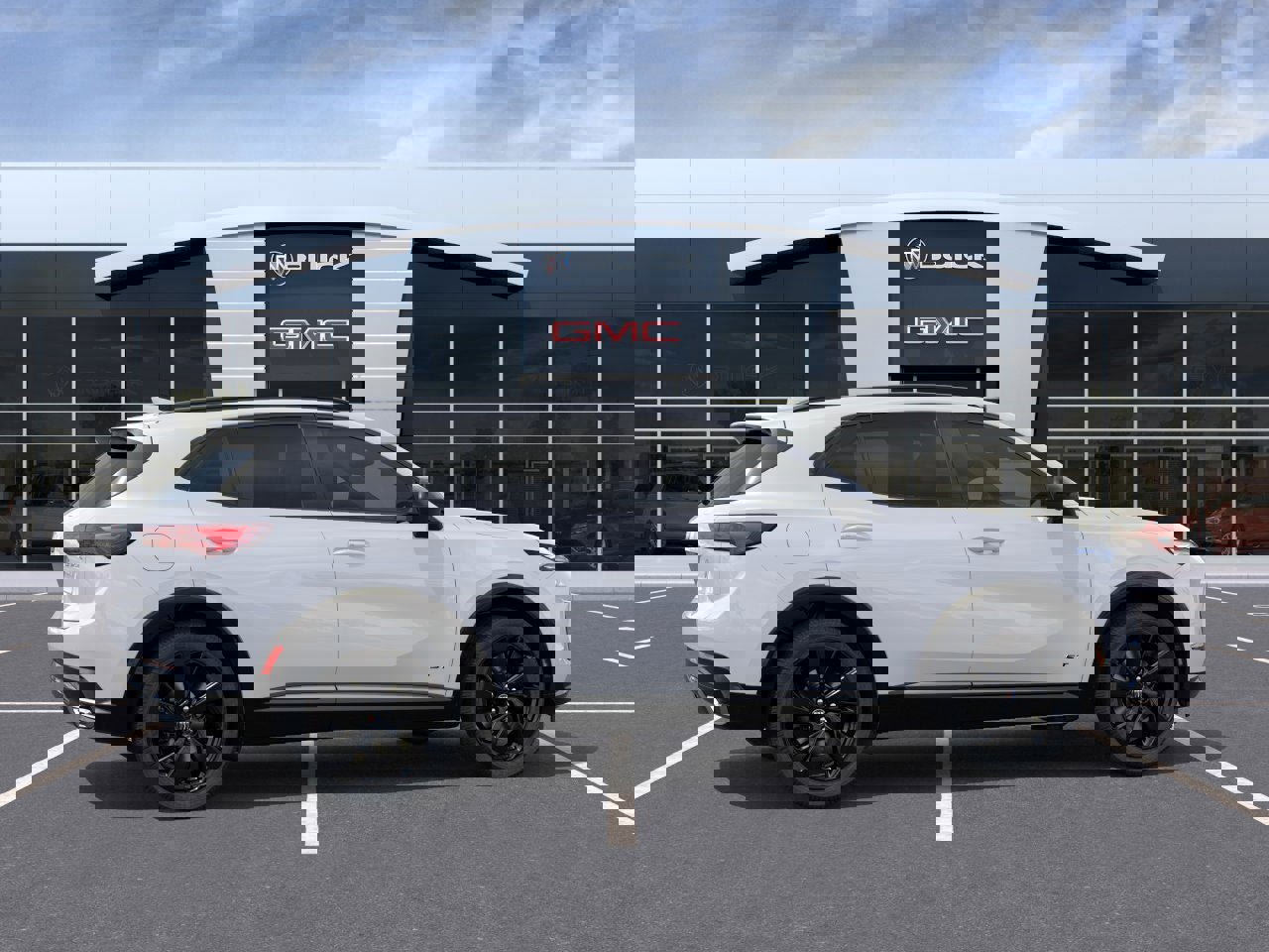 New 2025 Buick Envision Sport Touring image 5