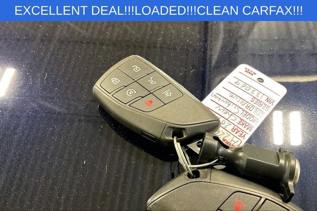 Used 2021 Chevrolet Suburban High Country w/ Premium Package AWD/4WD image 11