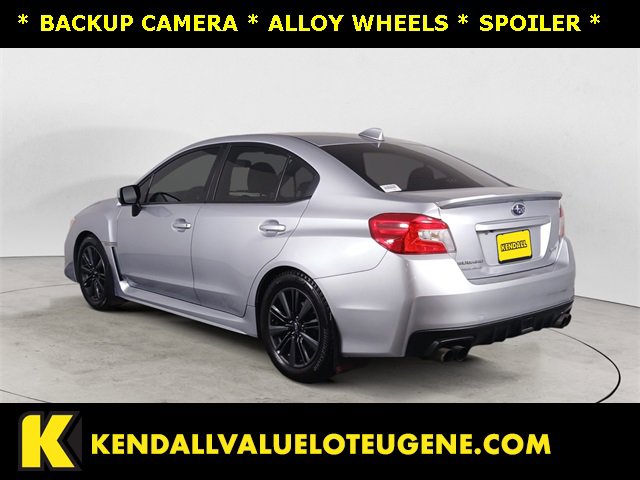 Used 2021 Subaru WRX image 3