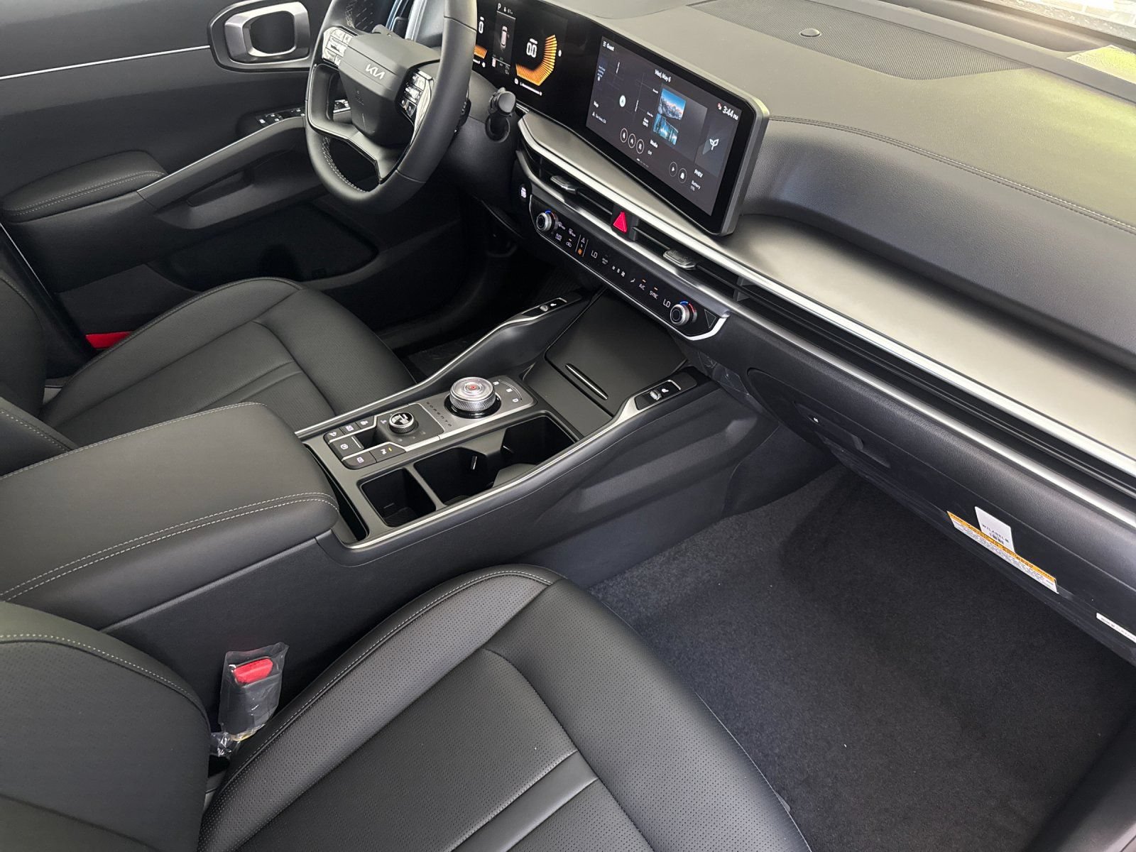 New 2026 Kia Sorento EX AWD/4WD image 15