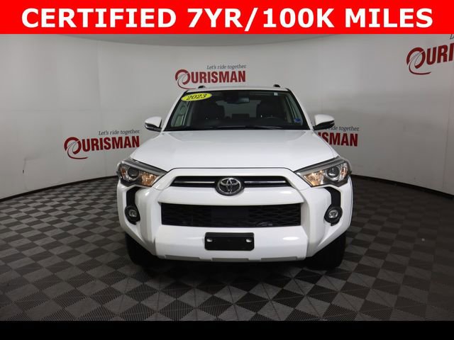 Used 2023 Toyota 4Runner SR5 Premium w/ Moonroof Package image 16