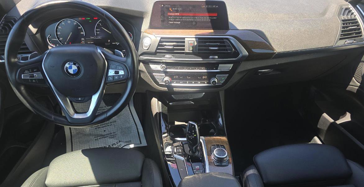 Used 2020 BMW X3 sDrive30i RWD image 8