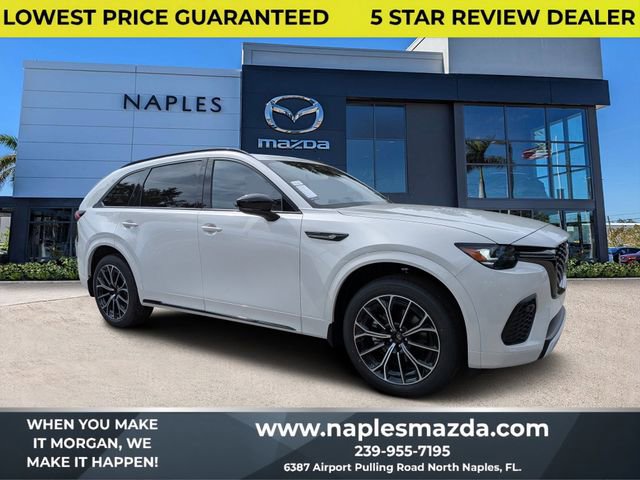 New 2026 MAZDA CX-70 3.3 Turbo S w/ Premium Package image 1