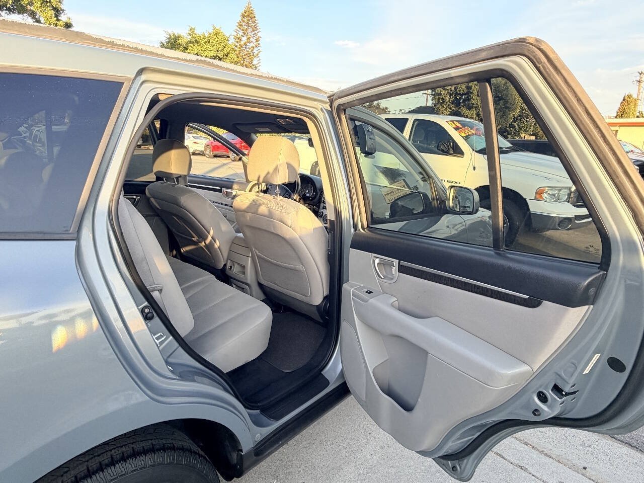 Used 2008 Hyundai Santa Fe GLS FWD image 14