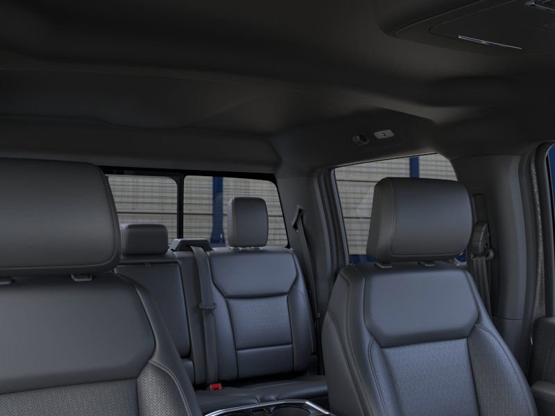 New 2025 Ford F150 Lariat w/ Equipment Group 501A Mid image 22