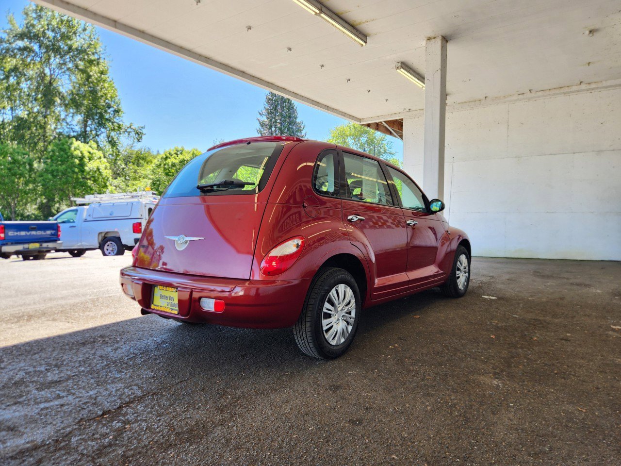 Used 2009 Chrysler PT Cruiser FWD image 3