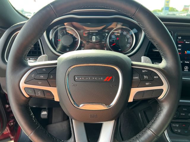 Used 2017 Dodge Challenger GT w/ Driver Convenience Group AWD/4WD image 13