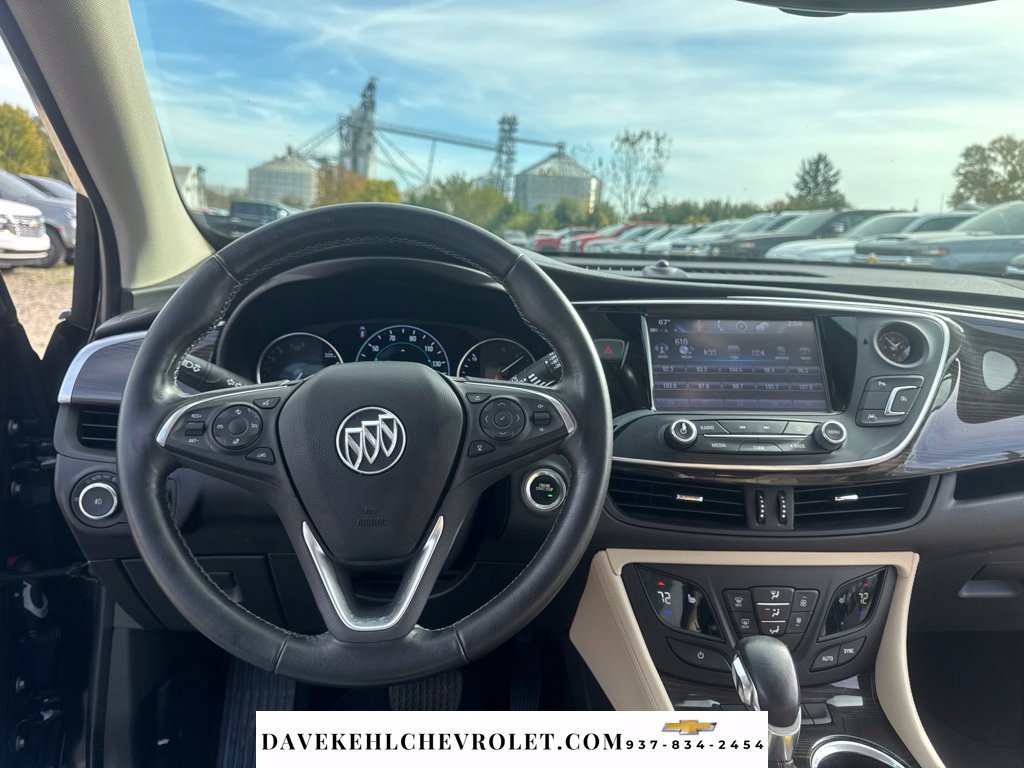 Used 2020 Buick Envision Premium AWD/4WD image 12
