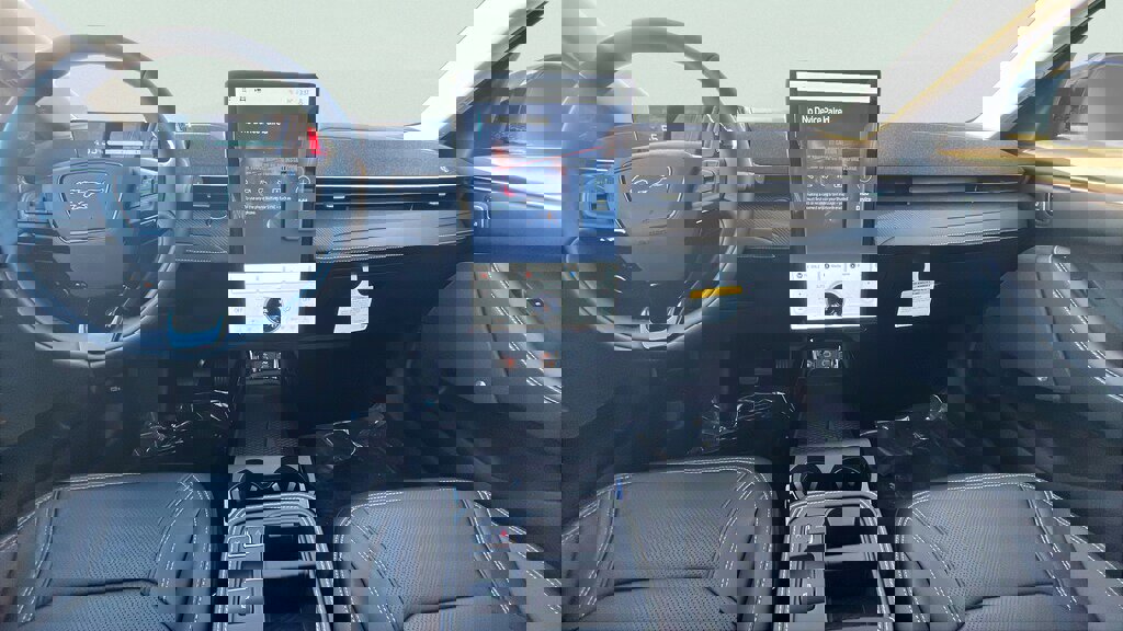 New 2025 Ford Mustang Mach-E Premium image 10