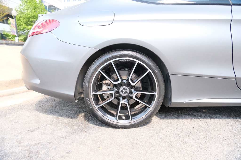 Used 2022 Mercedes-Benz C 300 Coupe image 13