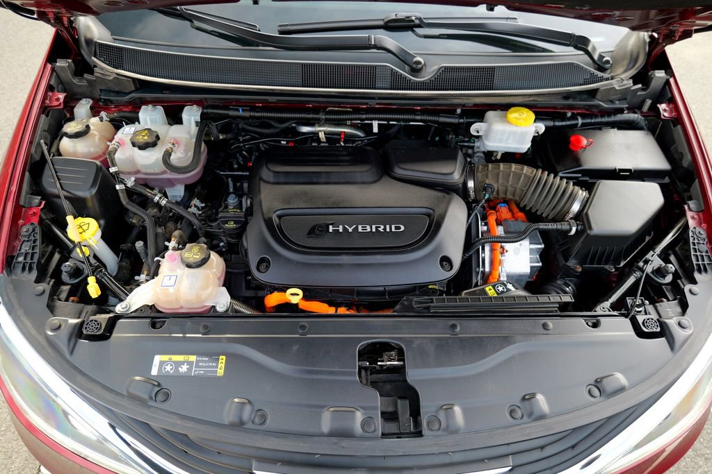 Used 2018 Chrysler Pacifica Limited w/ Advanced Safetytec Group image 58