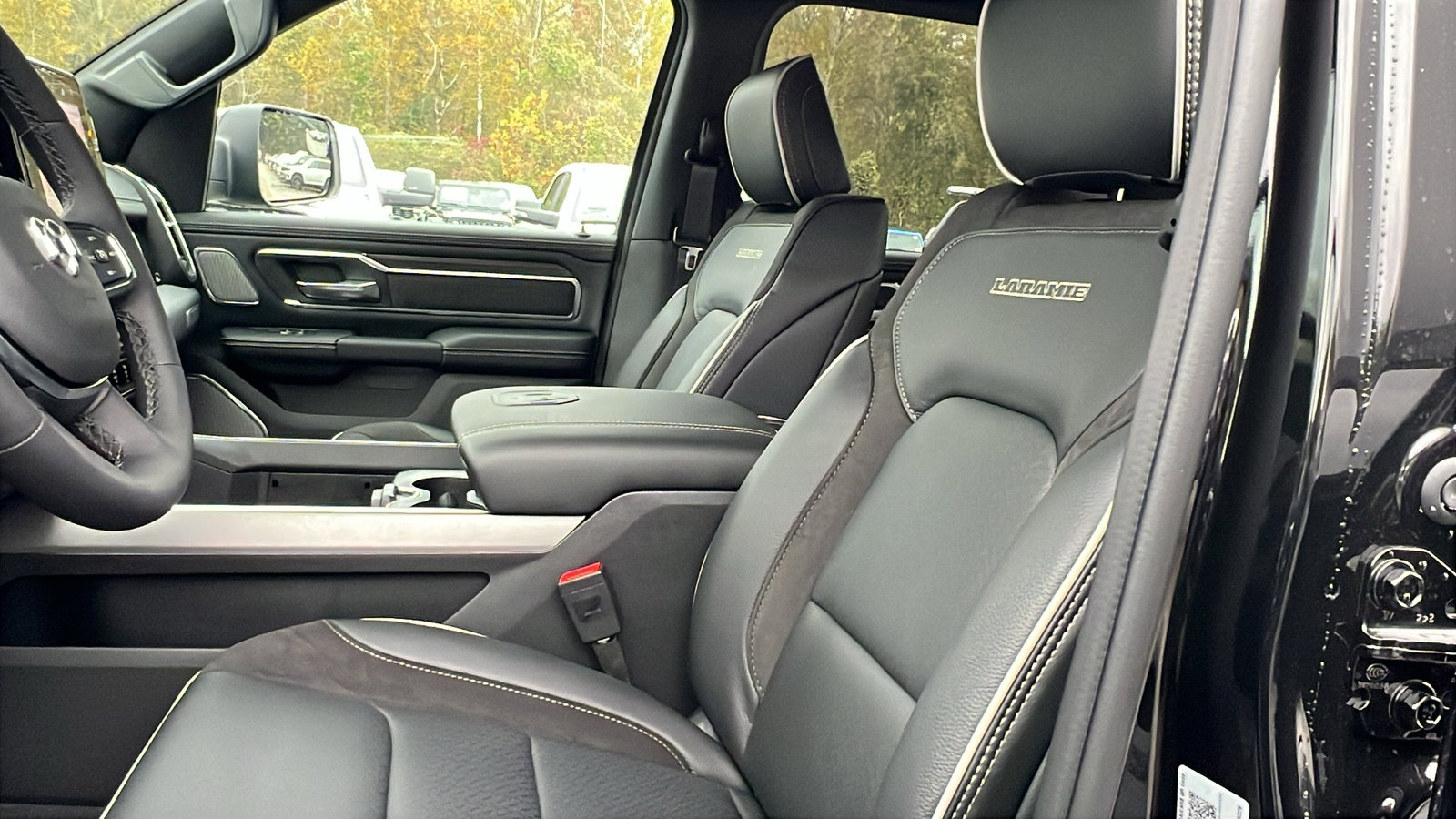 New 2026 RAM 1500 Laramie image 18