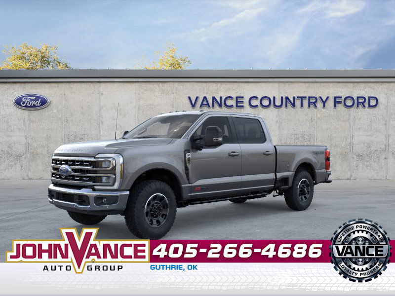 New 2026 Ford F250 Lariat image 1