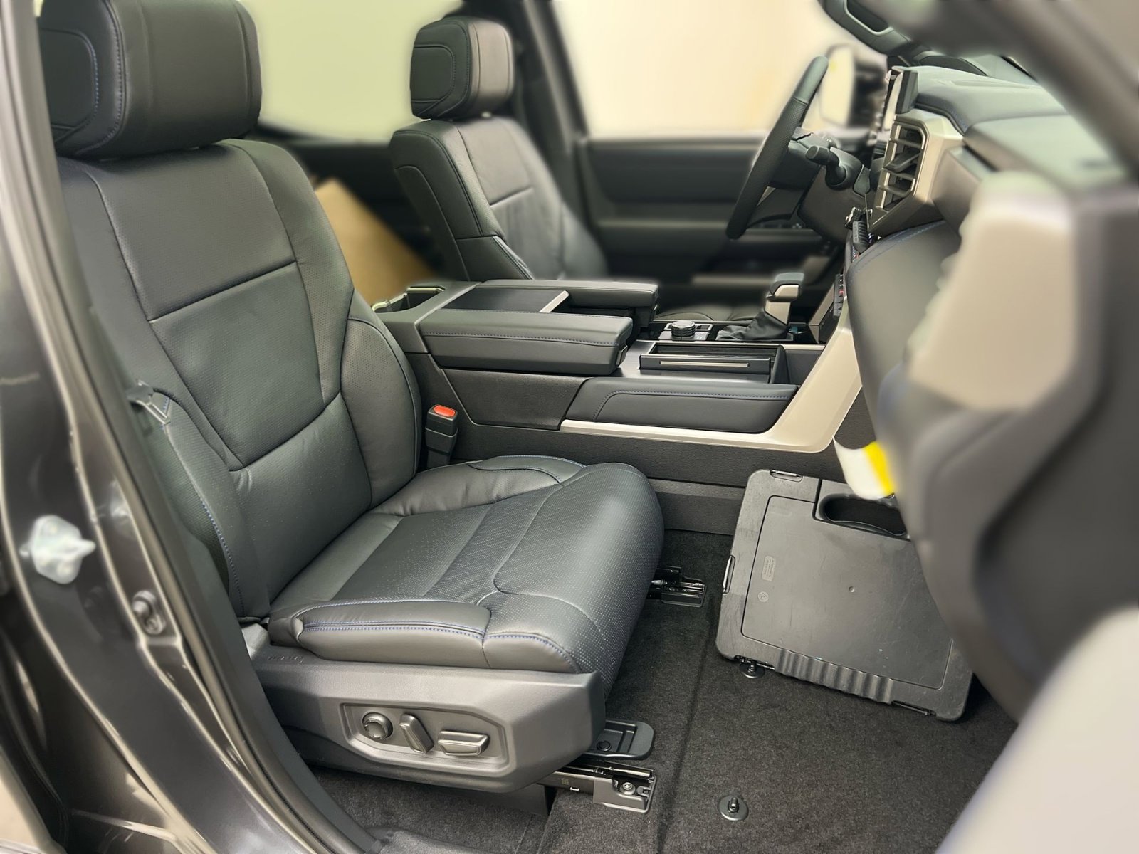 New 2026 Toyota Tundra Platinum image 20