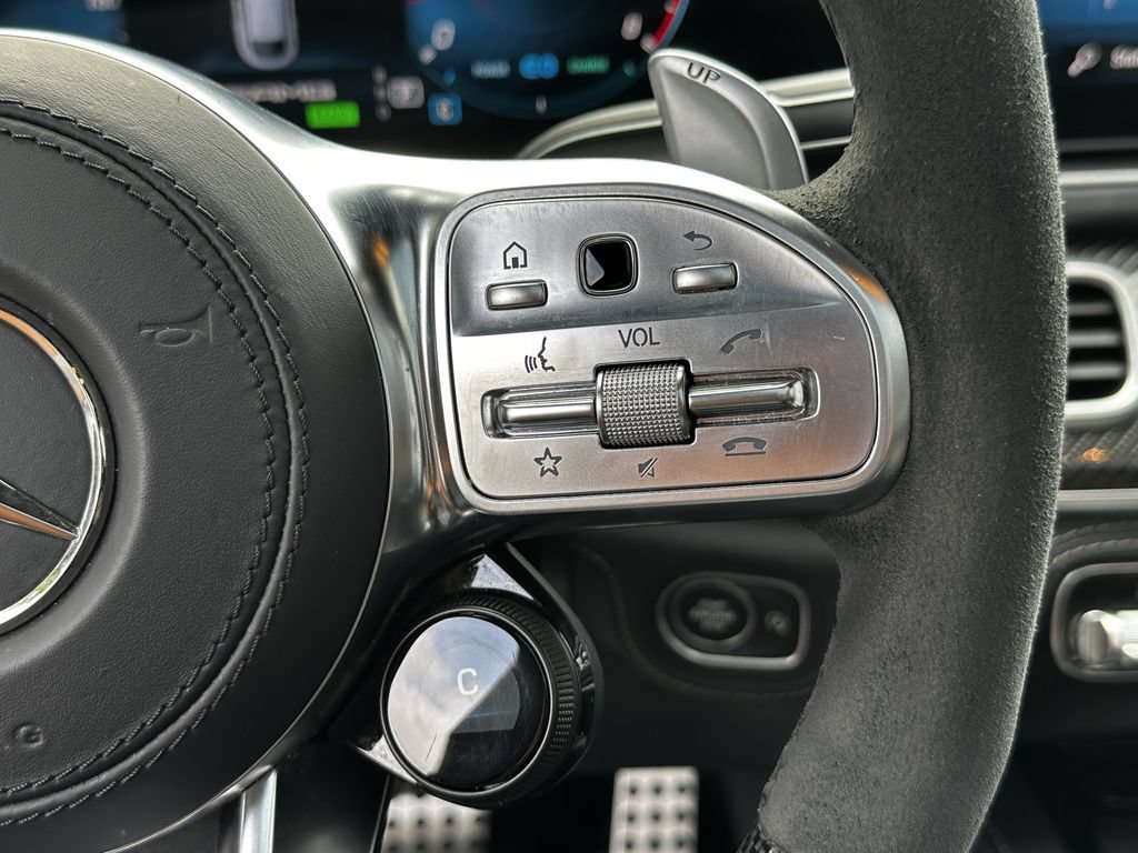 Certified 2022 Mercedes-Benz GLE 63 AMG S image 30