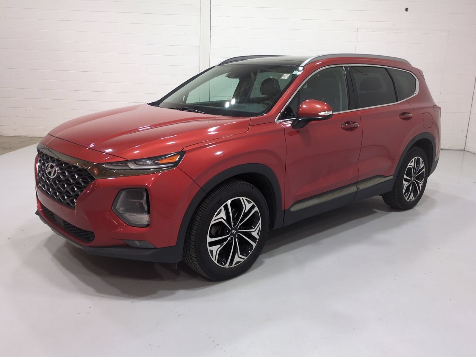 Used 2019 Hyundai Santa Fe AWD image 7