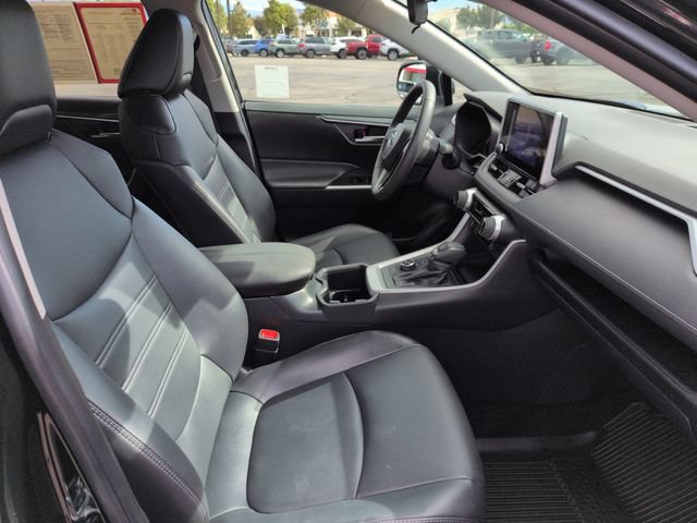Used 2025 Toyota RAV4 XLE Premium w/ Weather Package AWD/4WD image 24