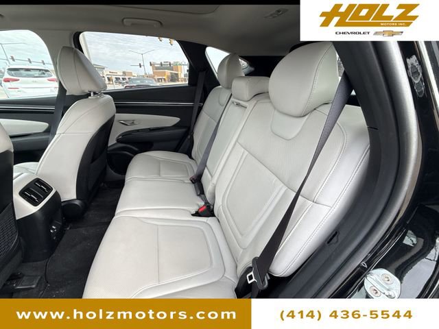 Used 2023 Hyundai Tucson Limited w/ Cargo Package image 26