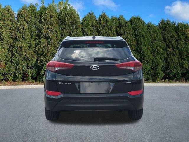 Used 2017 Hyundai Tucson SE w/ SE Popular Package 02 AWD/4WD image 5