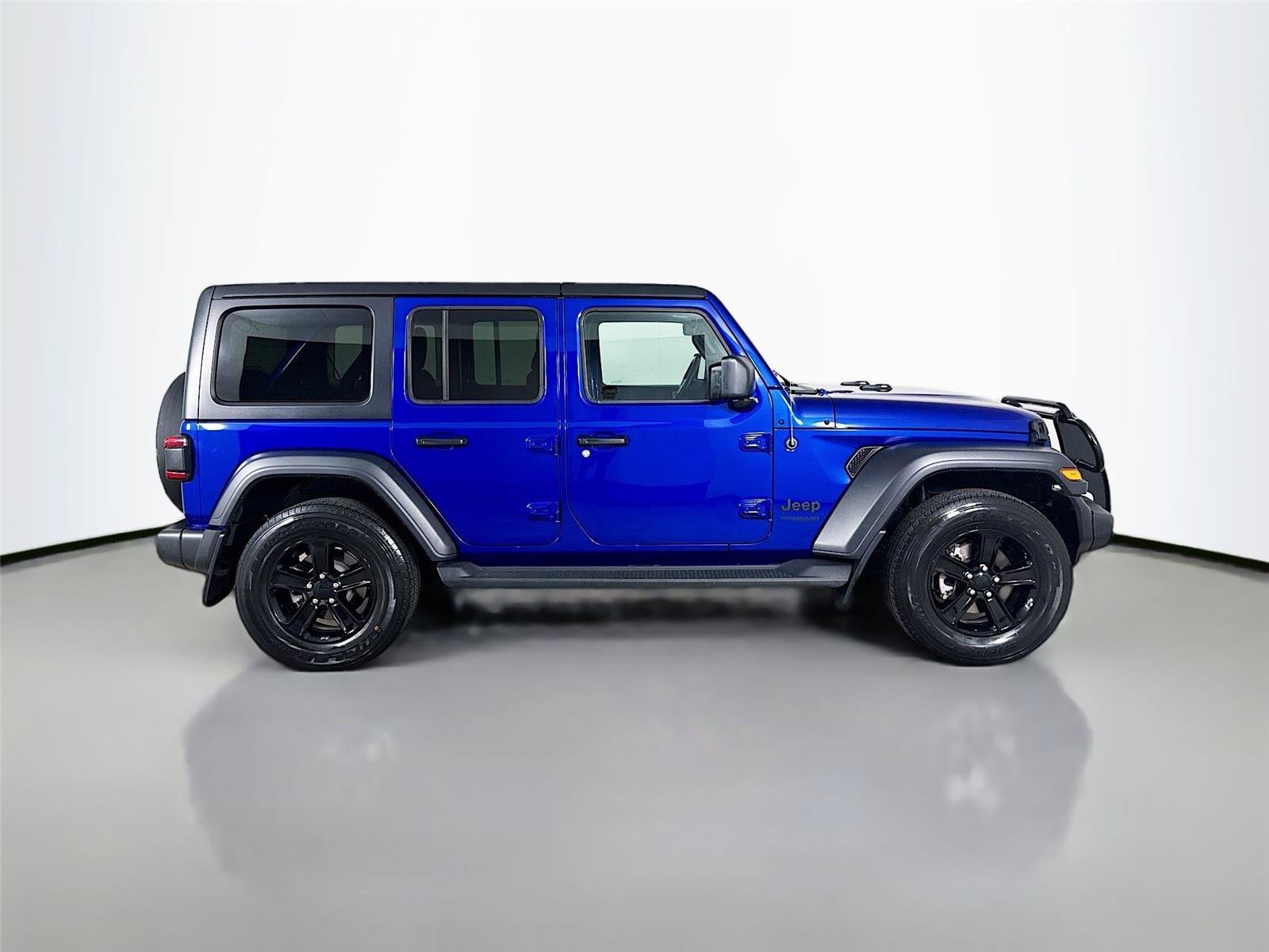 Used 2020 Jeep Wrangler Unlimited Sport AWD/4WD image 18