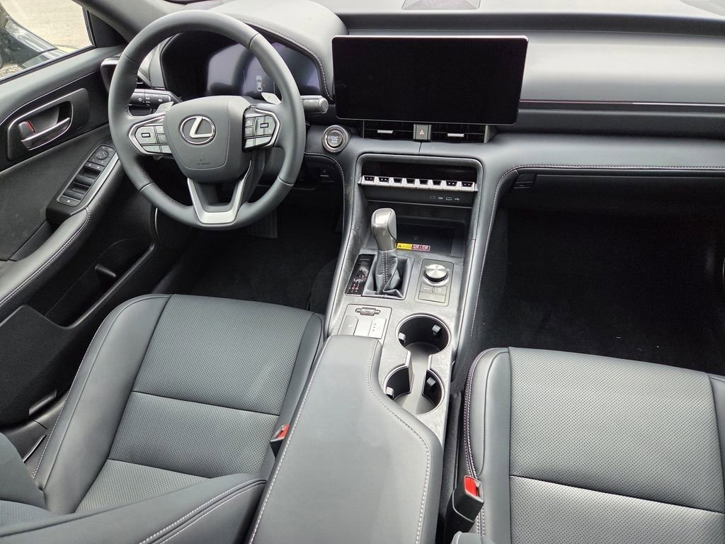 New 2026 Lexus IS 350 F Sport AWD/4WD image 30
