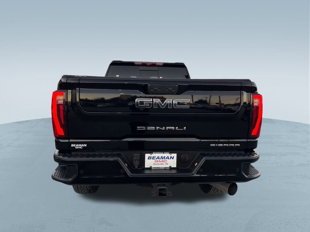 Used 2024 GMC Sierra 2500 Denali Ultimate w/ Max Trailering Package image 7