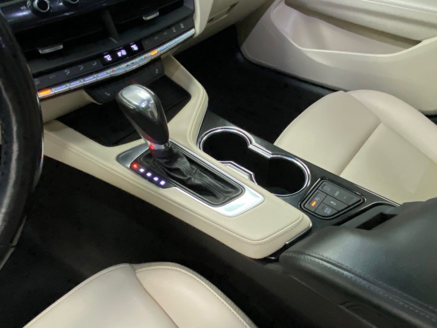 Used 2020 Cadillac CT4 Luxury w/ Sun And Sound Package AWD/4WD image 28