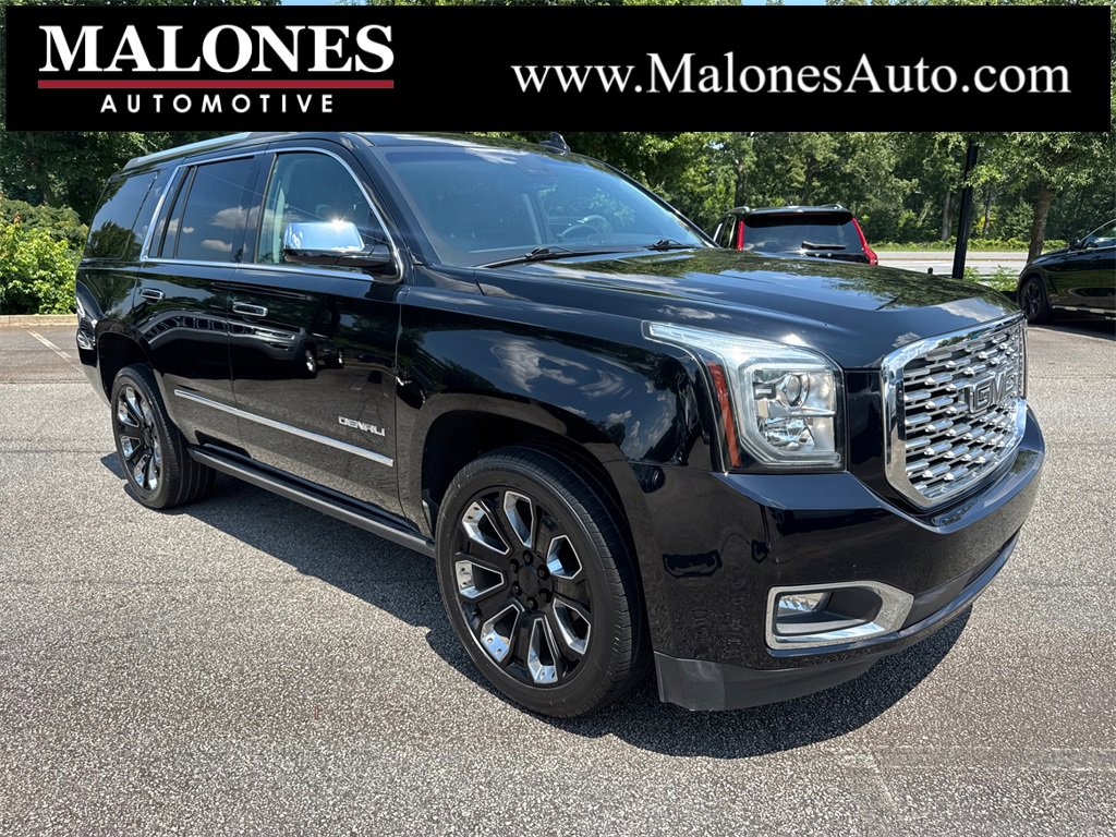 Used 2020 GMC Yukon Denali w/ Denali Ultimate Package