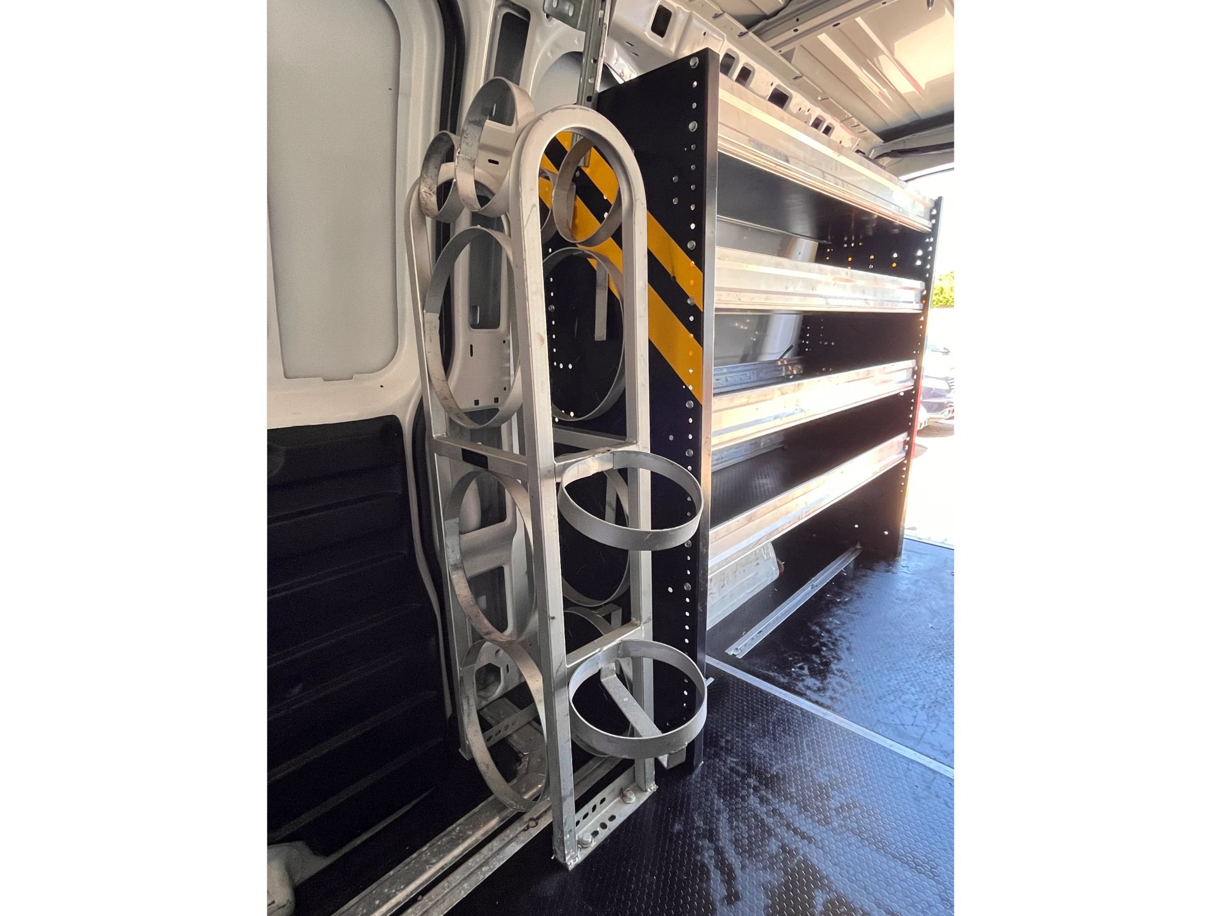 Used 2020 Chevrolet Express 2500 w/ Driver Convenience Package RWD image 36