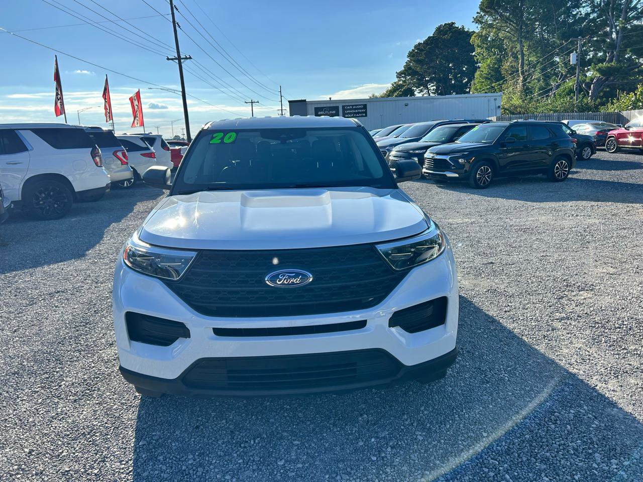 Used 2020 Ford Explorer 2WD image 17