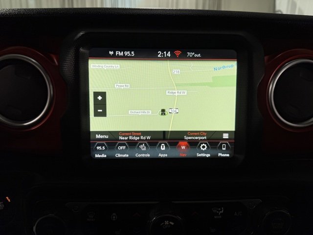 Used 2021 Jeep Wrangler Unlimited Rubicon image 14