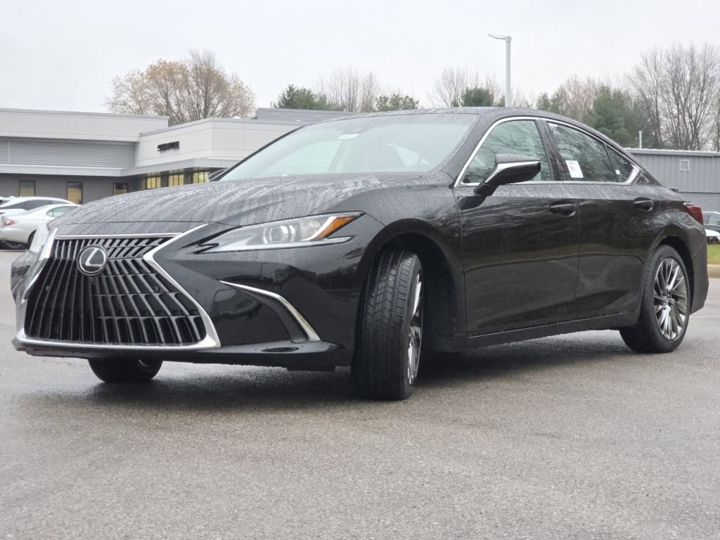 New 2025 Lexus ES 350 Luxury image 4