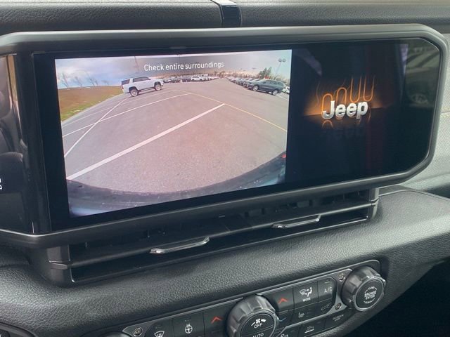 New 2026 Jeep Wrangler Unlimited Sport AWD/4WD image 3