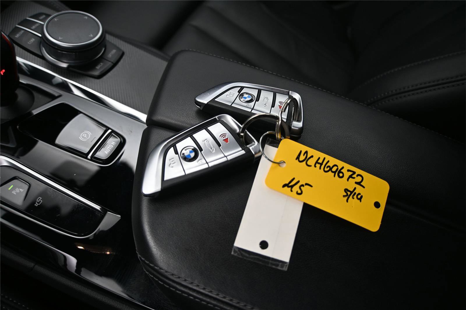 Used 2022 BMW M5 w/ Competition Package AWD/4WD image 7
