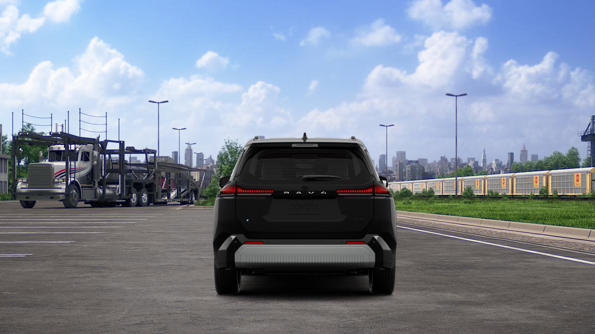 New 2026 Toyota RAV4 FWD image 10