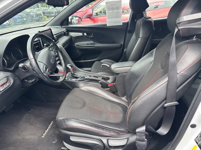 Used 2019 Hyundai Veloster 2.0 Premium FWD image 5
