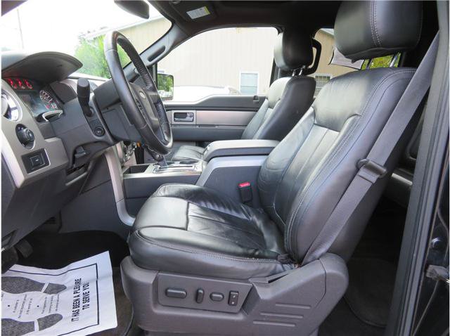 Used 2013 Ford F150 FX4 w/ Luxury Equipment Group AWD/4WD image 6