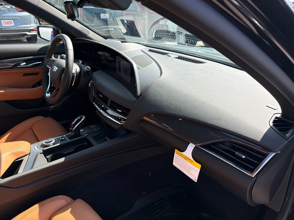 New 2026 Cadillac CT5 Premium Luxury w/ Platinum Package RWD image 39