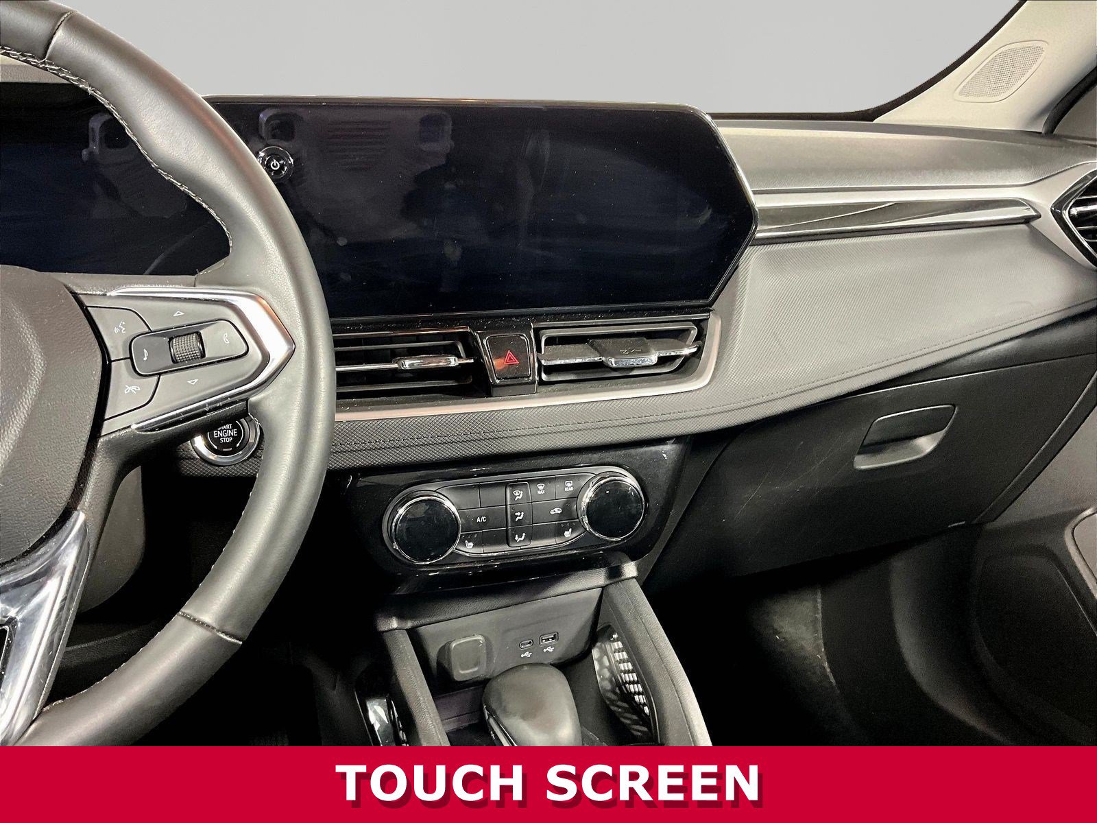 Used 2026 Chevrolet TrailBlazer LT w/ LT Cold Weather Package FWD image 9