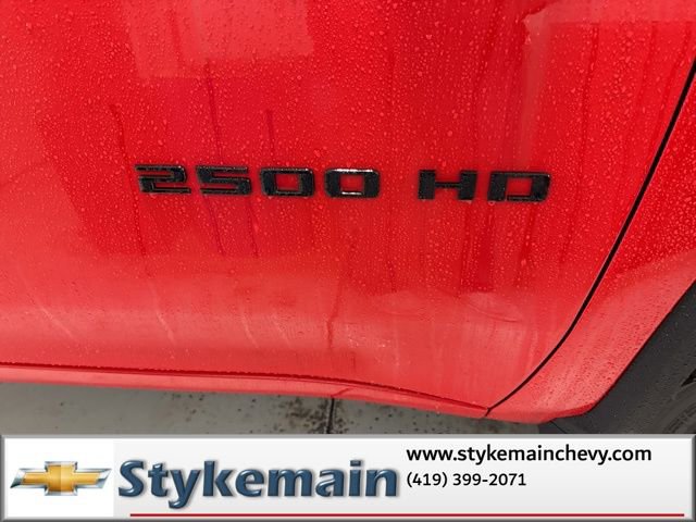 New 2026 Chevrolet Silverado 2500 LT w/ Trail Boss Package image 37