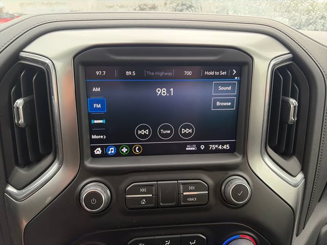 Used 2021 Chevrolet Silverado 1500 RST AWD/4WD image 18