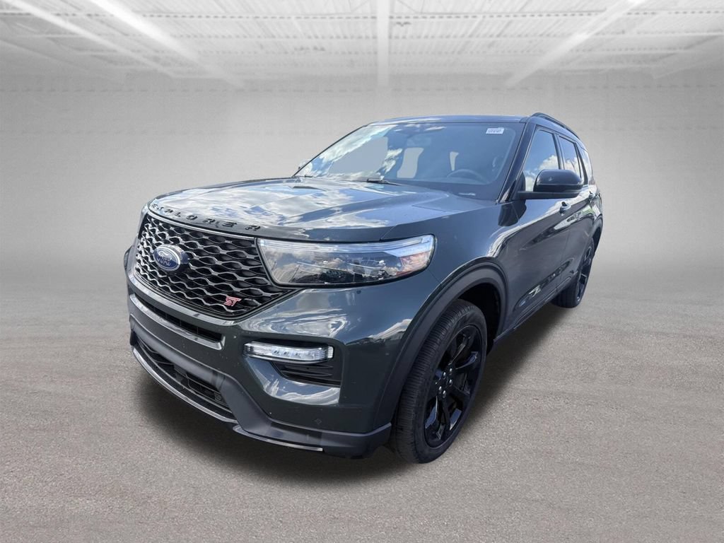 Used 2023 Ford Explorer ST w/ Equipment Group 401A AWD/4WD image 13