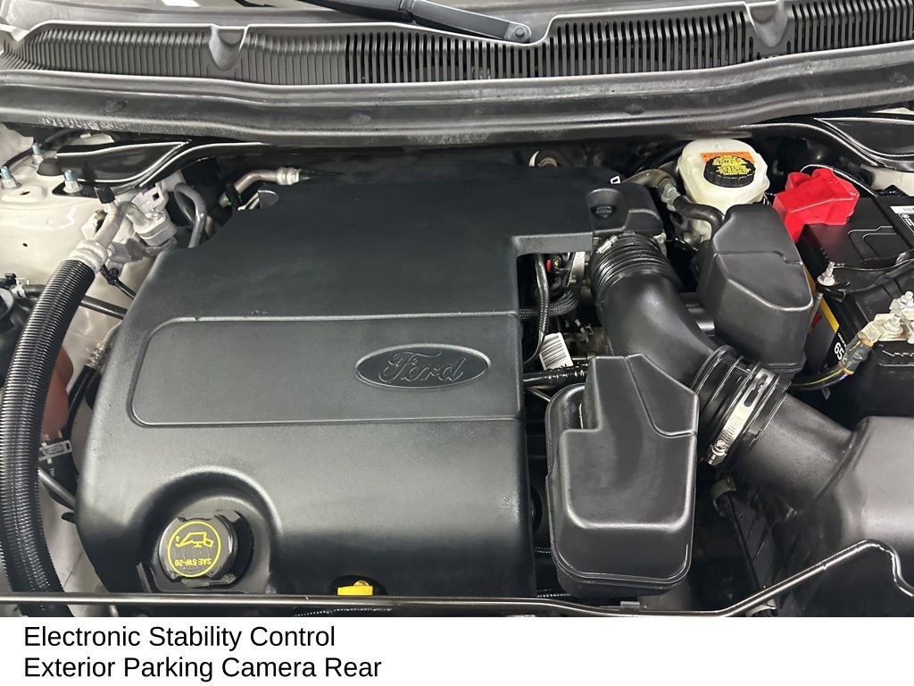 Used 2017 Ford Explorer XLT w/ Equipment Group 202A image 18