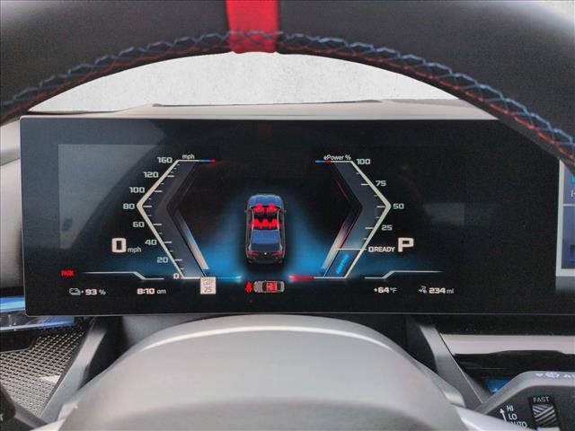 New 2026 BMW i5 M60 w/ Premium Package AWD/4WD image 10